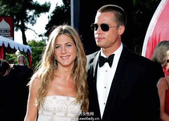 好幸福 不是帅哥就是猛男 詹妮弗·安妮斯顿历任情郎回顾