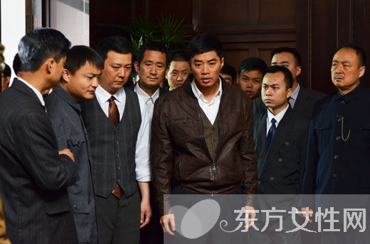 电视剧《独刺》剧情介绍 《独刺》演员表