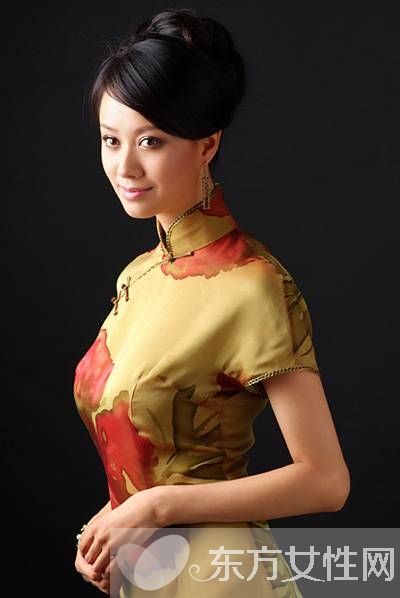 倪虹洁变性之前的照片曝光 倪虹洁 说我变性真好笑