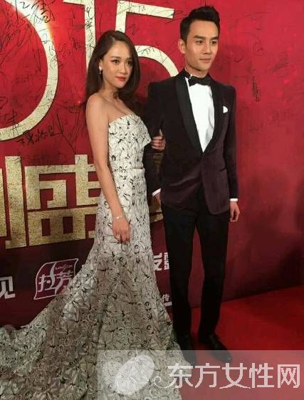 王凯陈乔恩新剧什么时候播出 陈乔恩与王凯是什么关系