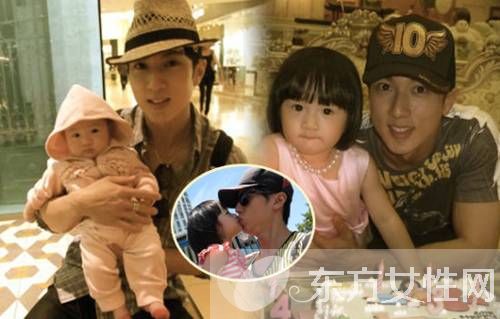 吴尊女儿吴欣怡照片 吴尊老婆林丽莹个人资料大曝光