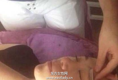 丫蛋整容前后对比照曝光