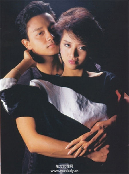 张国荣为什么叫哥哥 张国荣为什么自杀