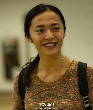 毁三观 明星卸妆后似大妈