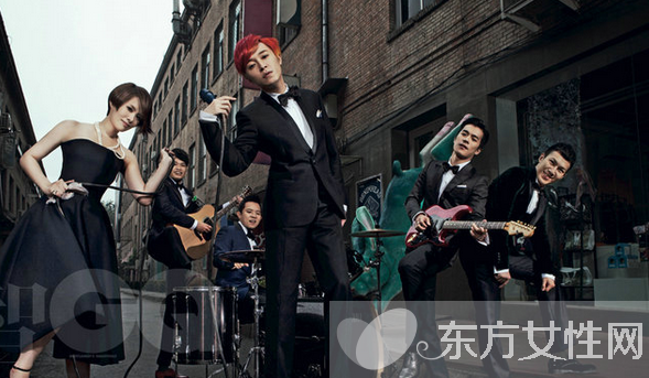 苏打绿成员资料介绍 吴青峰女友曝光出柜传言不攻自破