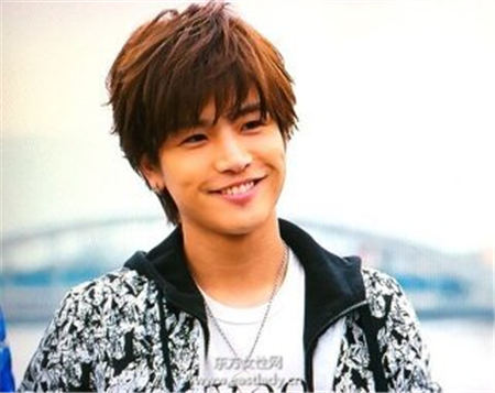 羡慕死 石原里美和这些大帅哥都拍过吻戏