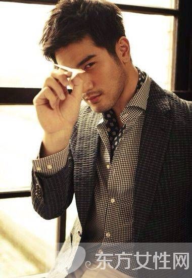 台湾型男高以翔个人资料 高以翔女友标准大公开