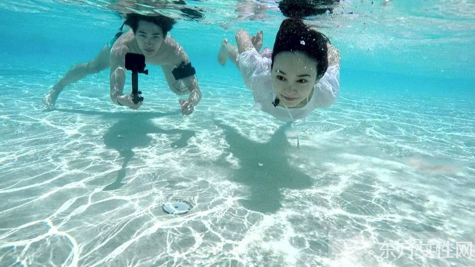 陈意涵表百杨洋遭网友起哄 杨洋 一切随缘不排斥姐弟恋