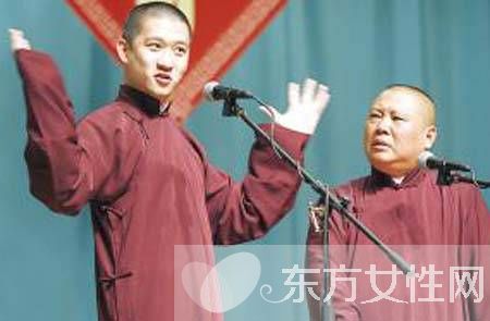 曹云金和郭德纲怎么了 网友力挺郭德纲