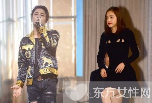 闵孝琳太阳分手了吗 闵孝琳自曝曾分开过