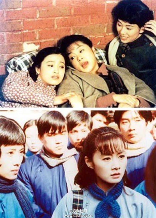 郑家榆拍三级片惨遭男友抛弃 复出后沦为小配角