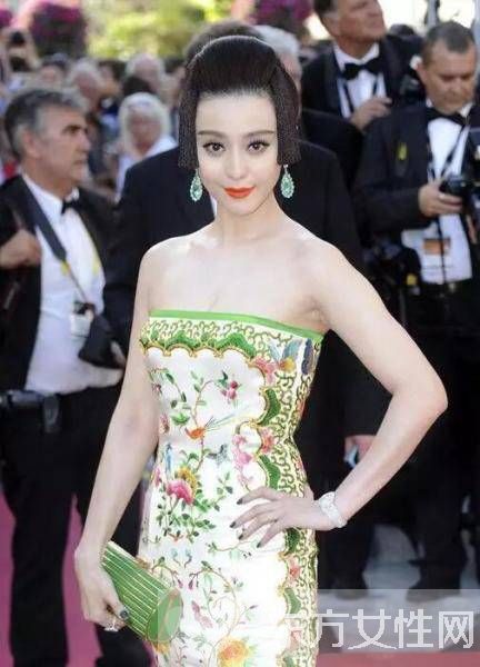 范冰冰惊人家世曝光 员工结婚包办酒席买豪宅送豪车