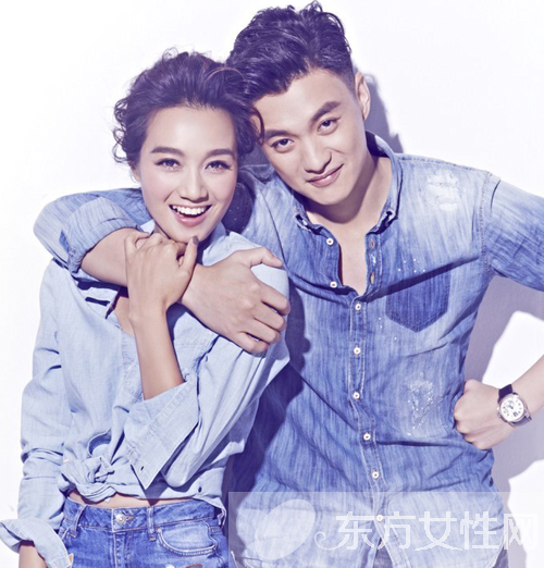 朱丹绯闻男友大盘点 朱丹与正牌男友街头拥吻遭偷拍