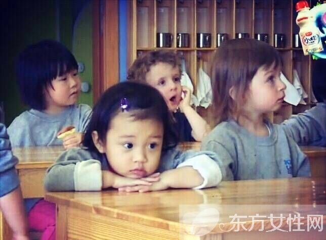 女汉子甜馨养成记 甜馨表白王源害羞捂脸