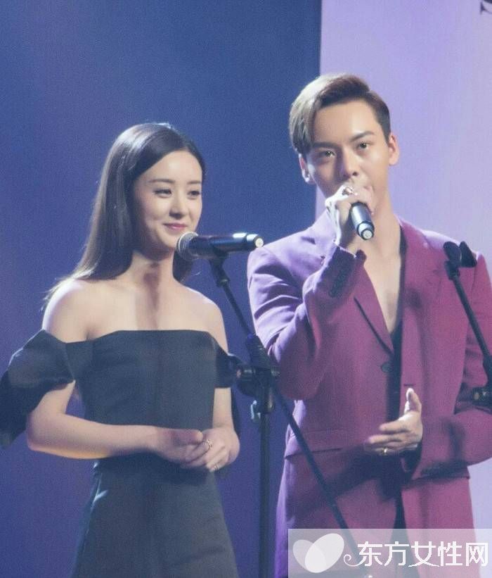 赵丽颖陈伟霆吻戏拍了3小时 戏里戏外十分默契常眉目传情