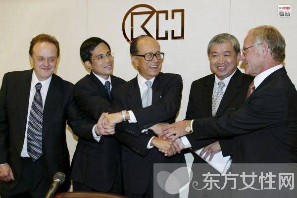 香港打工皇帝霍建宁励志故事 曾卖 橙 赚千亿