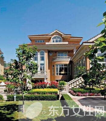 毒舌金星上海豪宅内景曝光 各路大牌明星的家长这样