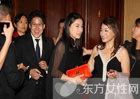 霍启刚郭晶晶真人秀甜到 虐  恩爱夫妻羡煞旁人