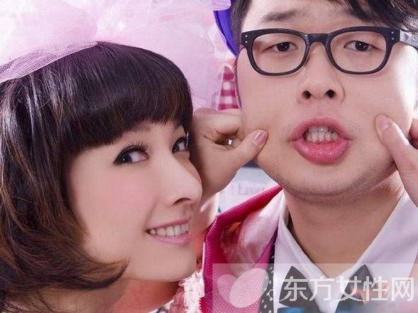 杜海涛喜欢吴昕为什么不一起 原来杜海涛女友是她