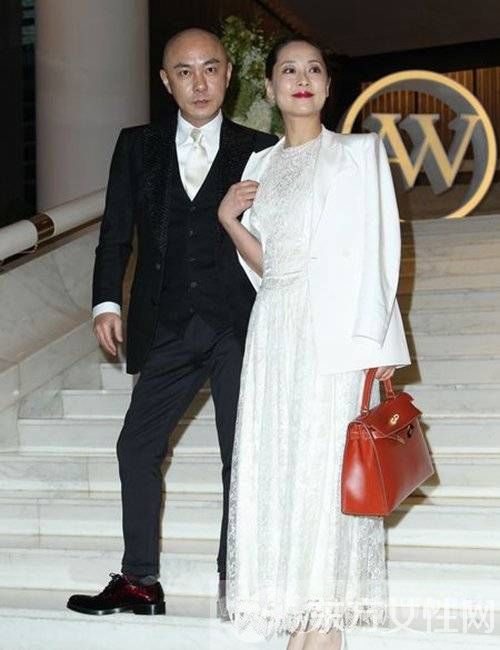 张茜张卫健曾两度分手 张茜再度流产更懂珍惜