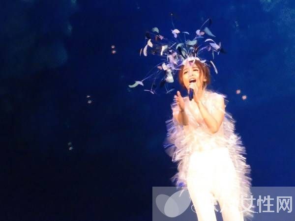 田馥甄拒绝林俊杰告白 女神田馥甄是这么说的