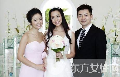 吴辰君老公廖怀南家世显赫 家族三代都是政治人物