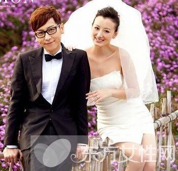 李好老婆郭晓敏资料 李好郭晓敏分分合合八年终成眷属