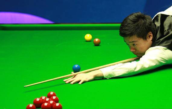 台球王子丁俊晖女友张元元富二代背景及照片曝光