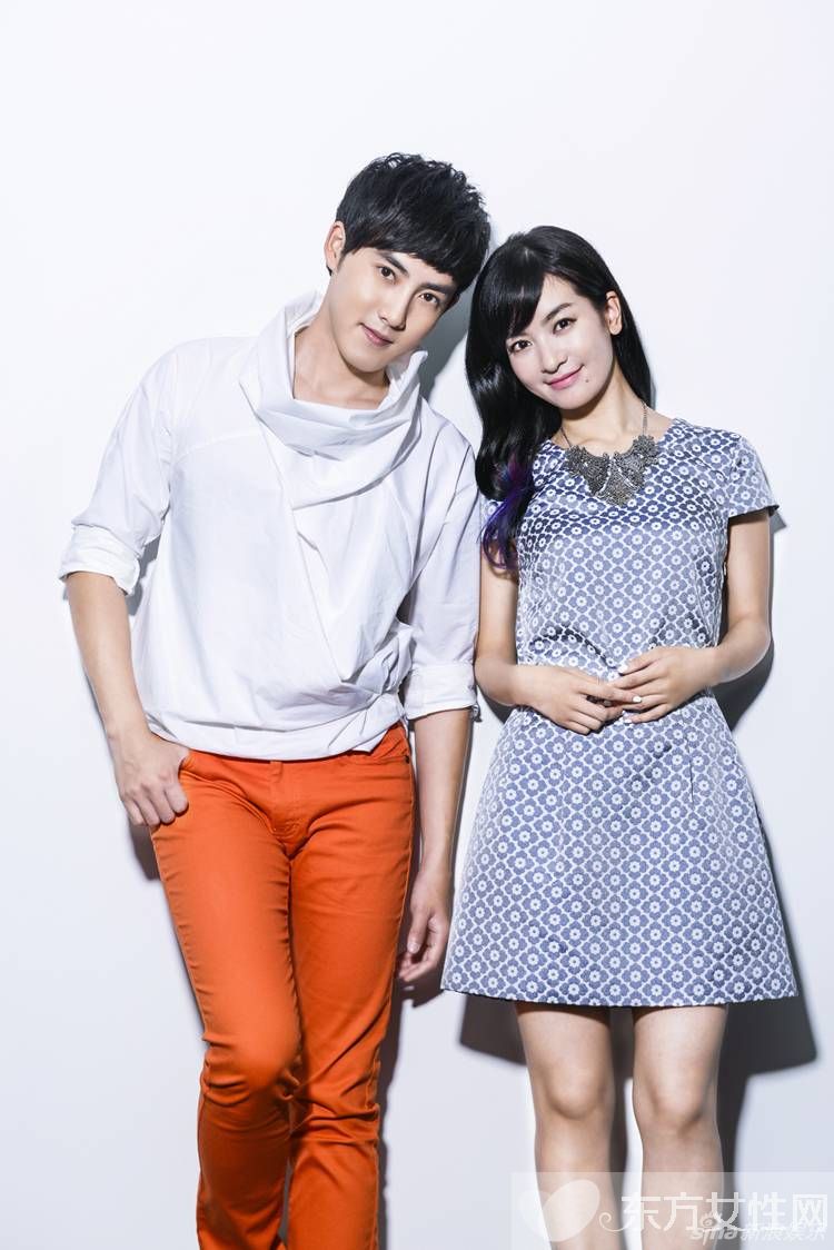 张睿和李晟的结婚照曝光 张睿李晟是什么关系