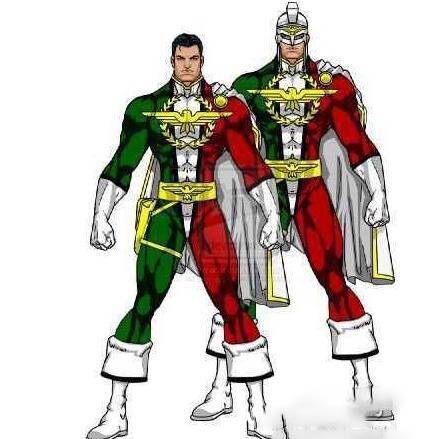 漫威《英国队长》将拍电视剧 盘点那些你不认识的队长们