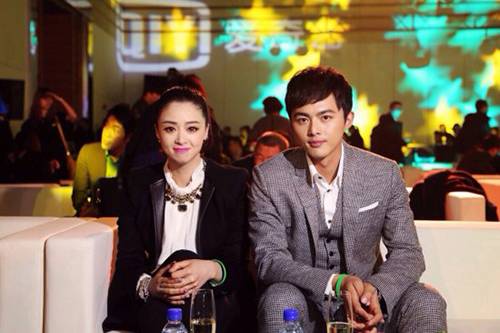 蒋欣个人资料 揭秘蒋欣叶祖新分手真实内幕