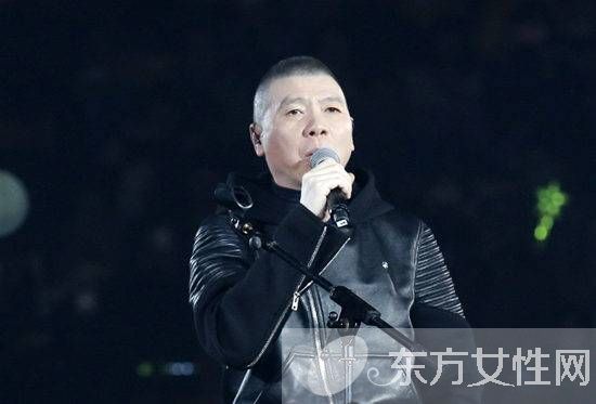 冯小刚微博表白徐帆 揭徐帆不给冯小刚生孩子真相