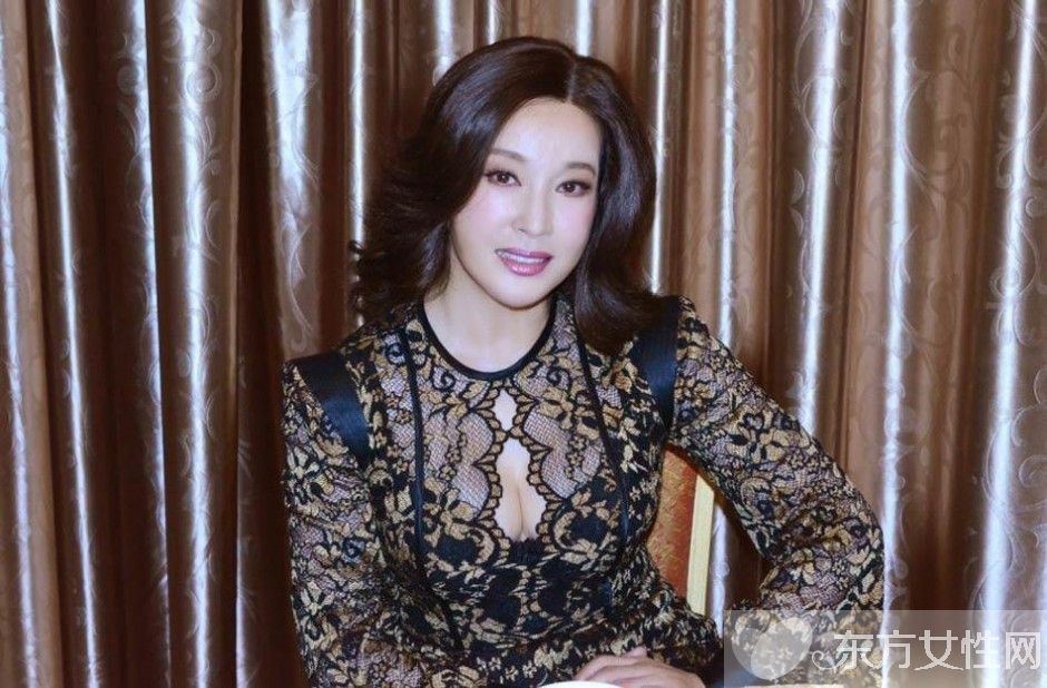 盘点娱乐圈甘愿做丁克一族的十大女神 感觉可惜了