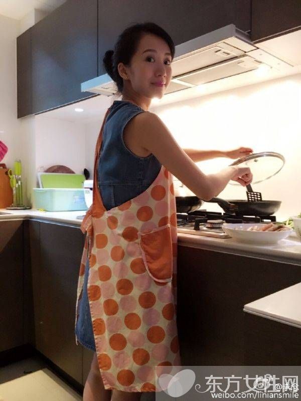 阔太李念老公是谁 阔太李念菜场买菜还价获赞接地气