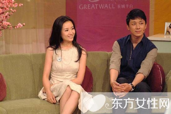 潘粤明董洁结婚照 揭秘潘粤明董洁离婚真相