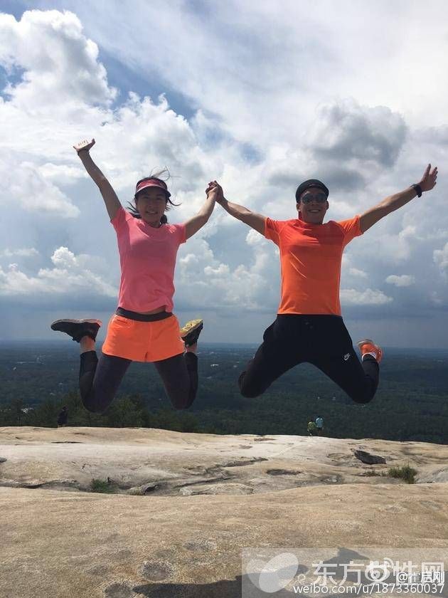 霍启刚郭晶晶真人秀甜到 虐  恩爱夫妻羡煞旁人