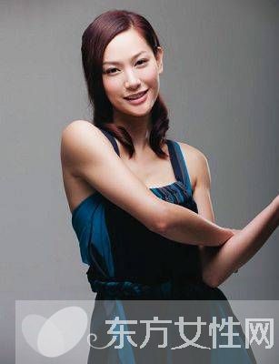 tvb小花旦排行榜出炉 你最中意哪个