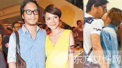 李心洁和 女儿 感情甚好 彭顺被爆出轨女儿对其失望