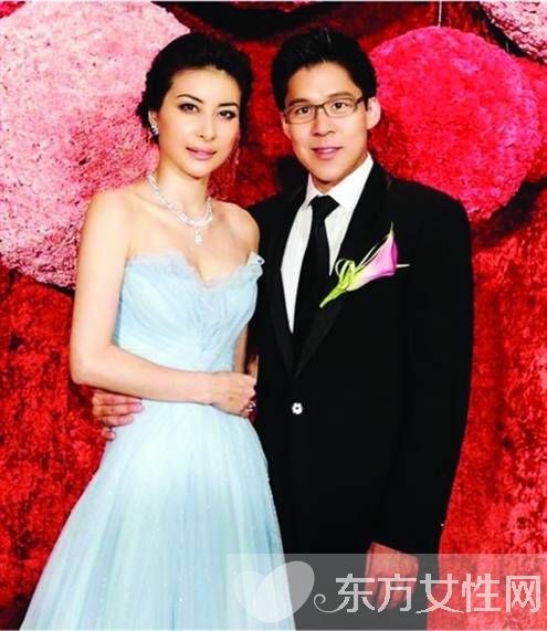 霍启刚郭晶晶真人秀甜到 虐  恩爱夫妻羡煞旁人