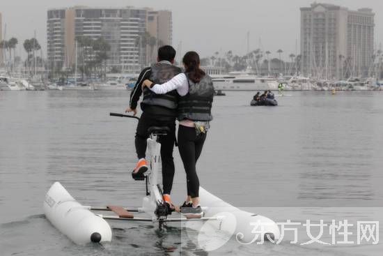 霍启刚郭晶晶真人秀甜到 虐  恩爱夫妻羡煞旁人