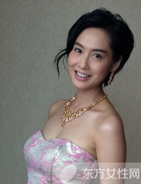 朱茵个人资料 朱茵称与周星驰恋爱是噩梦的开始