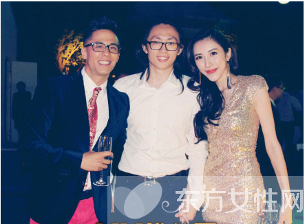 潘石屹儿子潘瑞结婚 新娘美艳动人引发网友关注