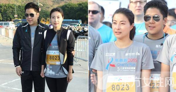 霍启刚郭晶晶真人秀甜到 虐  恩爱夫妻羡煞旁人