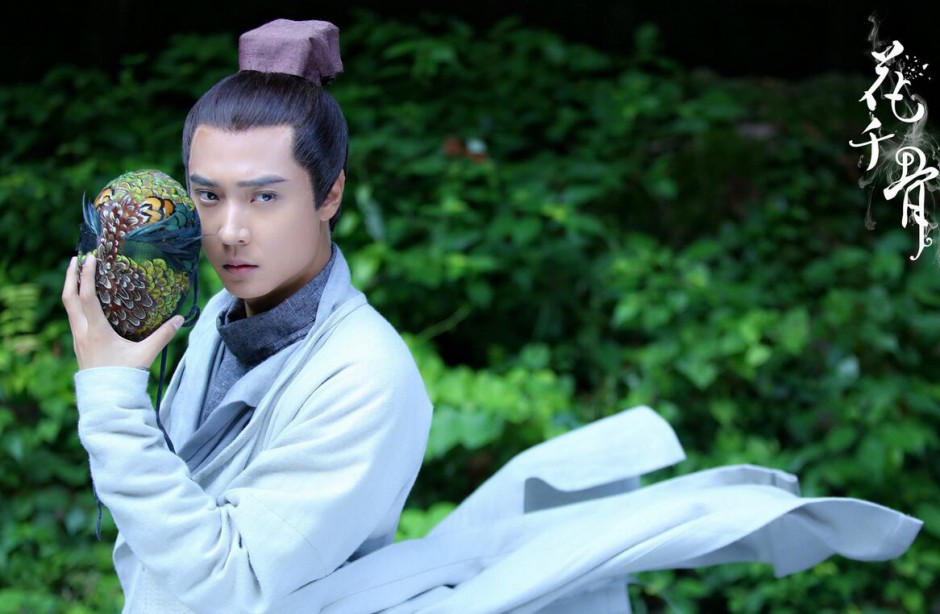 《花千骨》中的验生石是什么  颜色与别人不同的真正原因