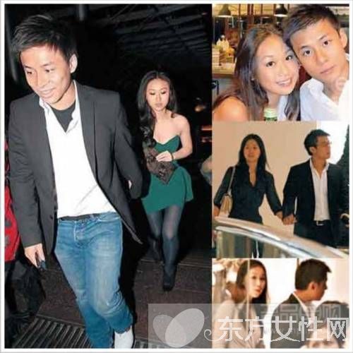 霍震霆三儿子霍启仁个人资料 霍启仁劈腿女友为情自杀