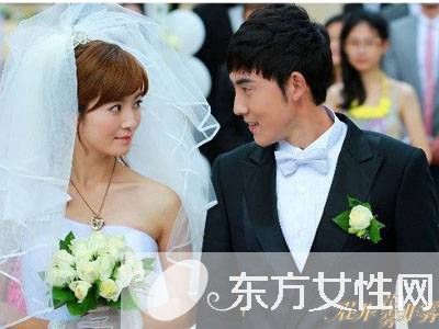 张睿和李晟的结婚照曝光 张睿李晟是什么关系