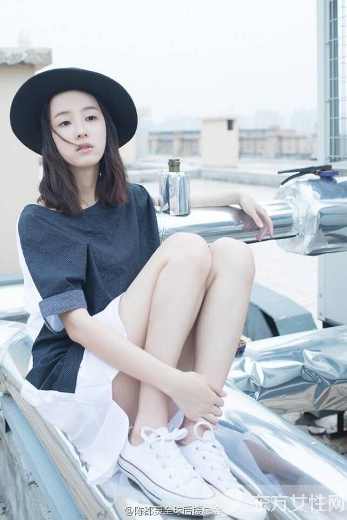 陈都灵高中丑事大曝光 陈都灵《左耳》走红清纯可人