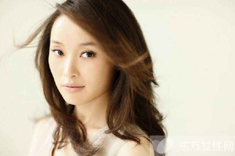 吴越老公背景个人资料 揭与前男友陈建斌分手内幕