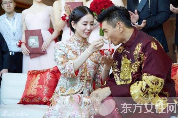 揭吴奇隆与前妻马雅舒离婚真相 吴奇隆被指负心汉