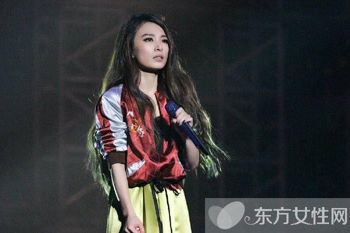 网传hebe是拉拉 Hebe霸气回应媒体